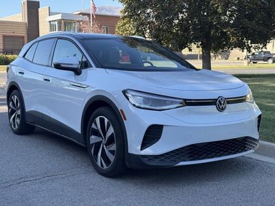 2021 Volkswagen ID.4 Pro S
