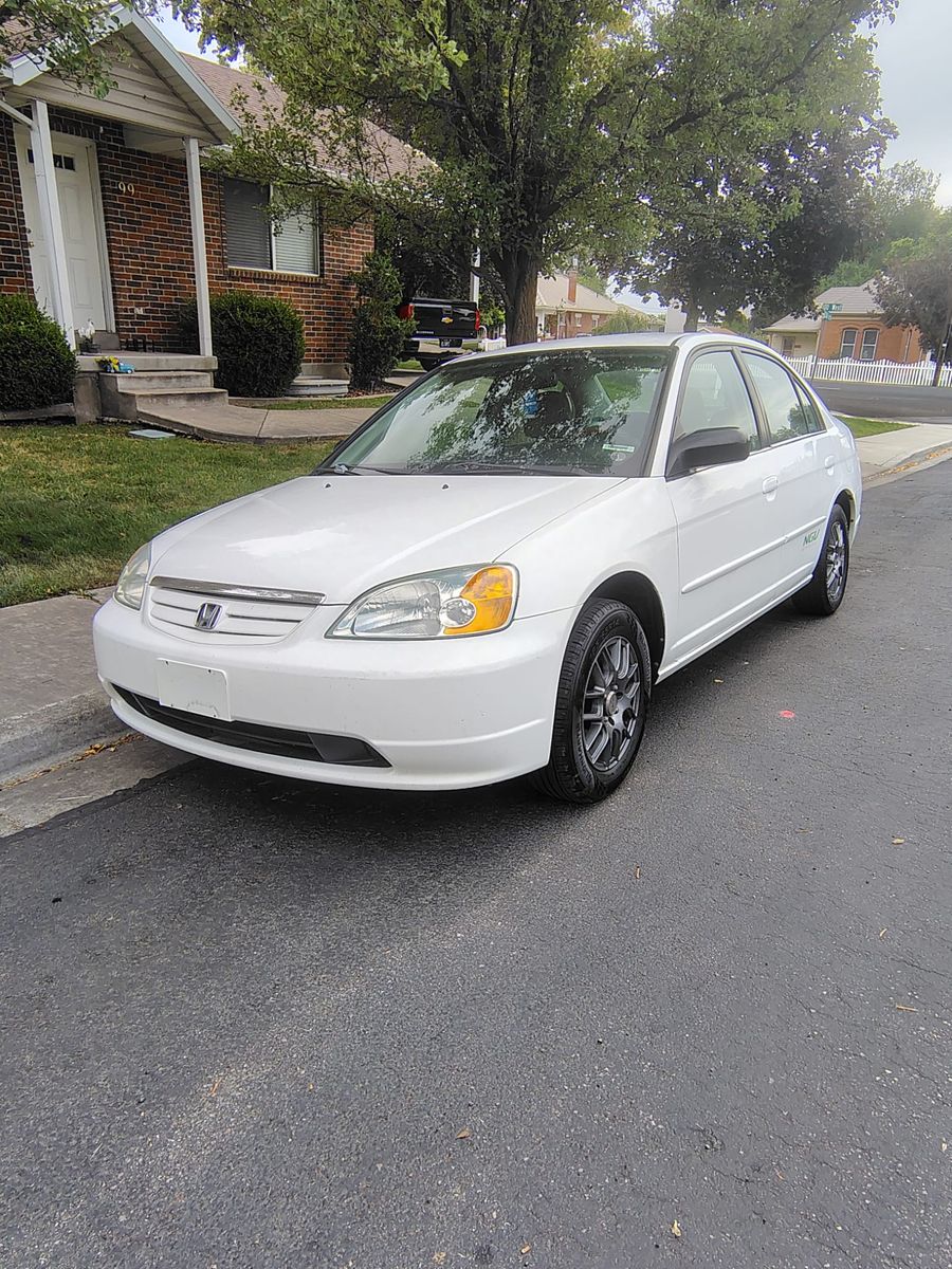 2002 Honda Civic 