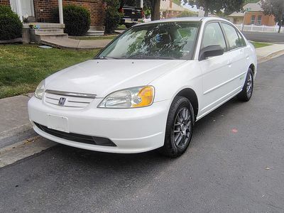 2002 Honda Civic