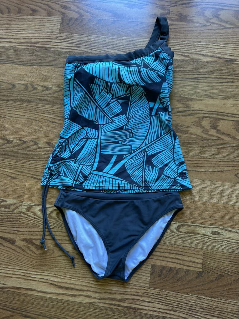 Hapari Two-Piece Swimsuit Tankini Bottom