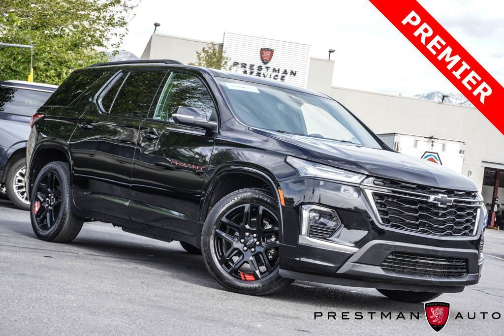 2022 Chevrolet Traverse Premier