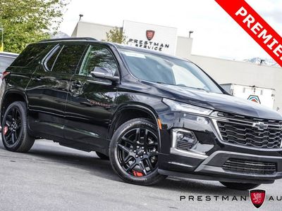 2022 Chevrolet Traverse Premier