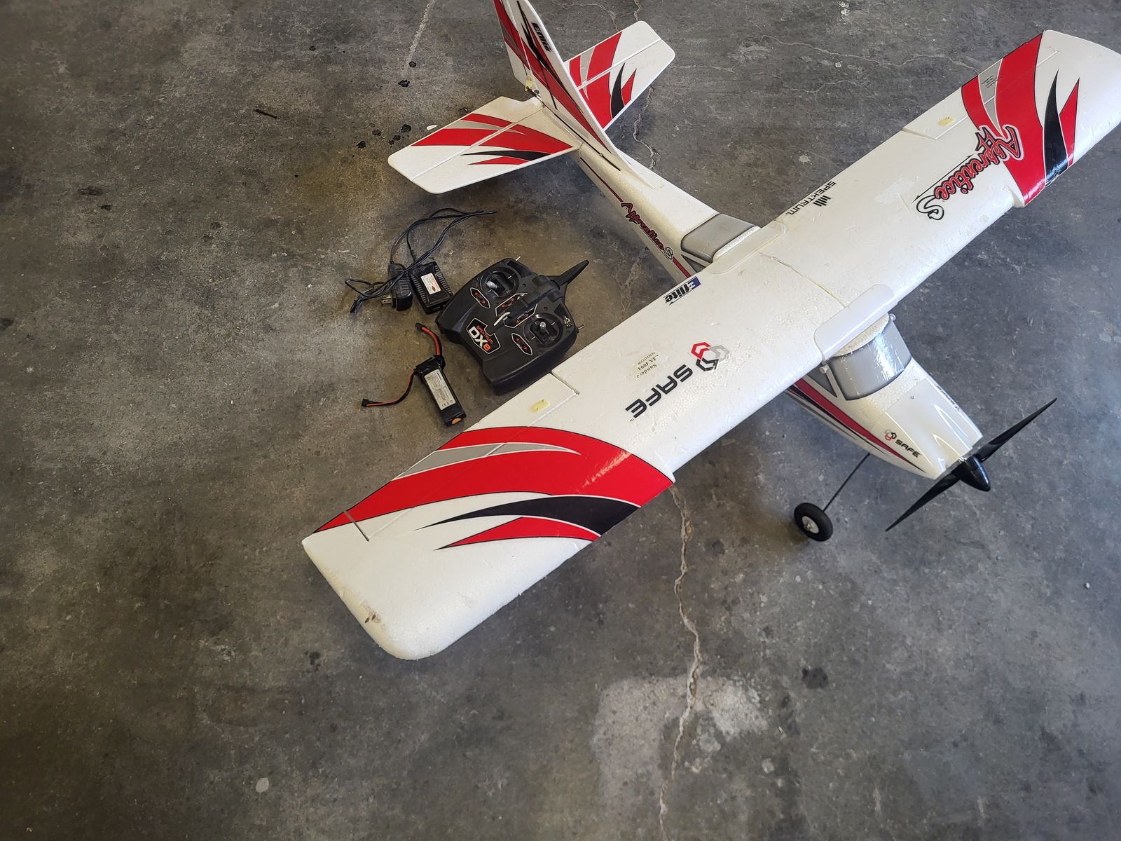 Beginner Special Apprentice READY to fly