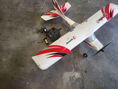 Beginner Special Apprentice READY to fly
