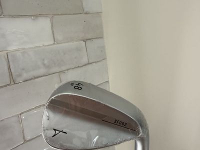 New Takomo Skyforger Wedge 48°