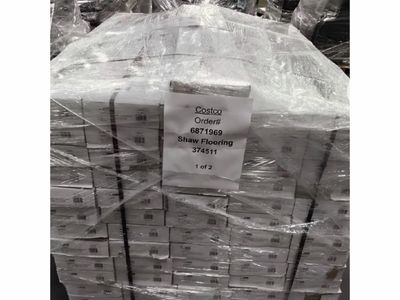 NEW IN BOX MATRIX SHAW LVP FLOORING 47 boxes WE OFFER DELIVERY