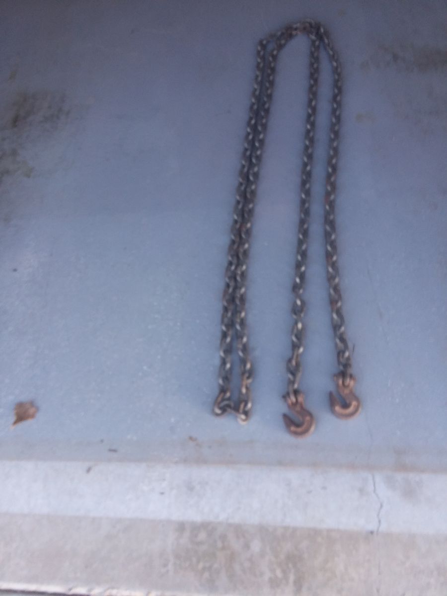 Transport chains grade 70