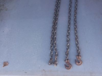 Transport chains grade 70