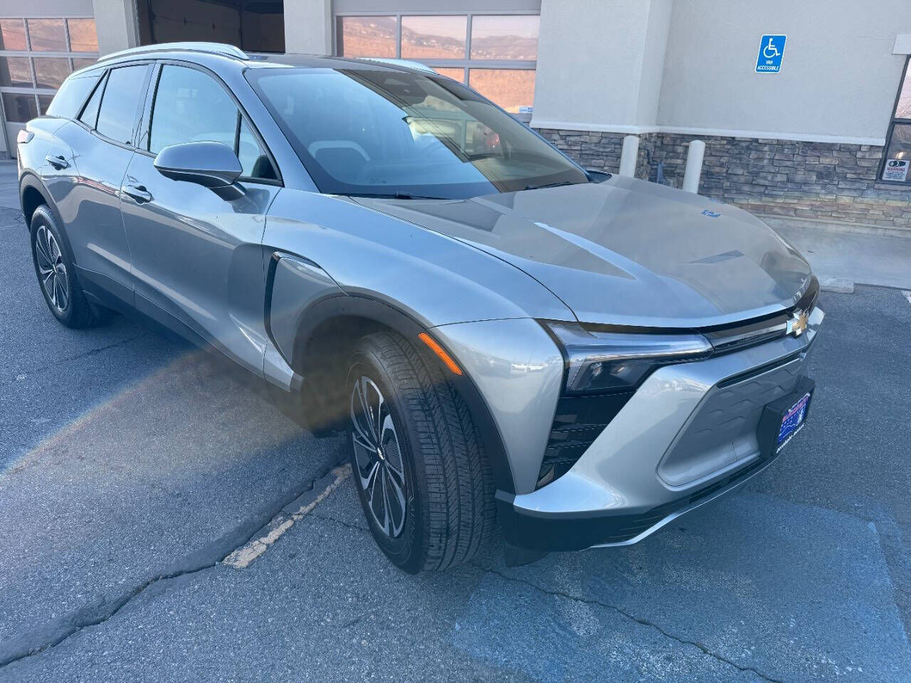 2024 Chevrolet Blazer EV 2LT