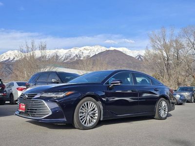 2022 Toyota Avalon Limited