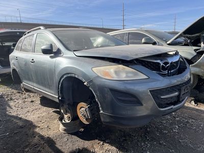 2012 Mazda CX-9 Parts
