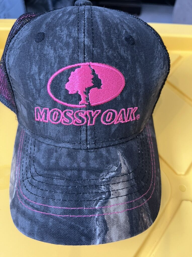Brand new Mossy Oak Hats