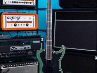 Dunable R2 Bass DE Olive Green