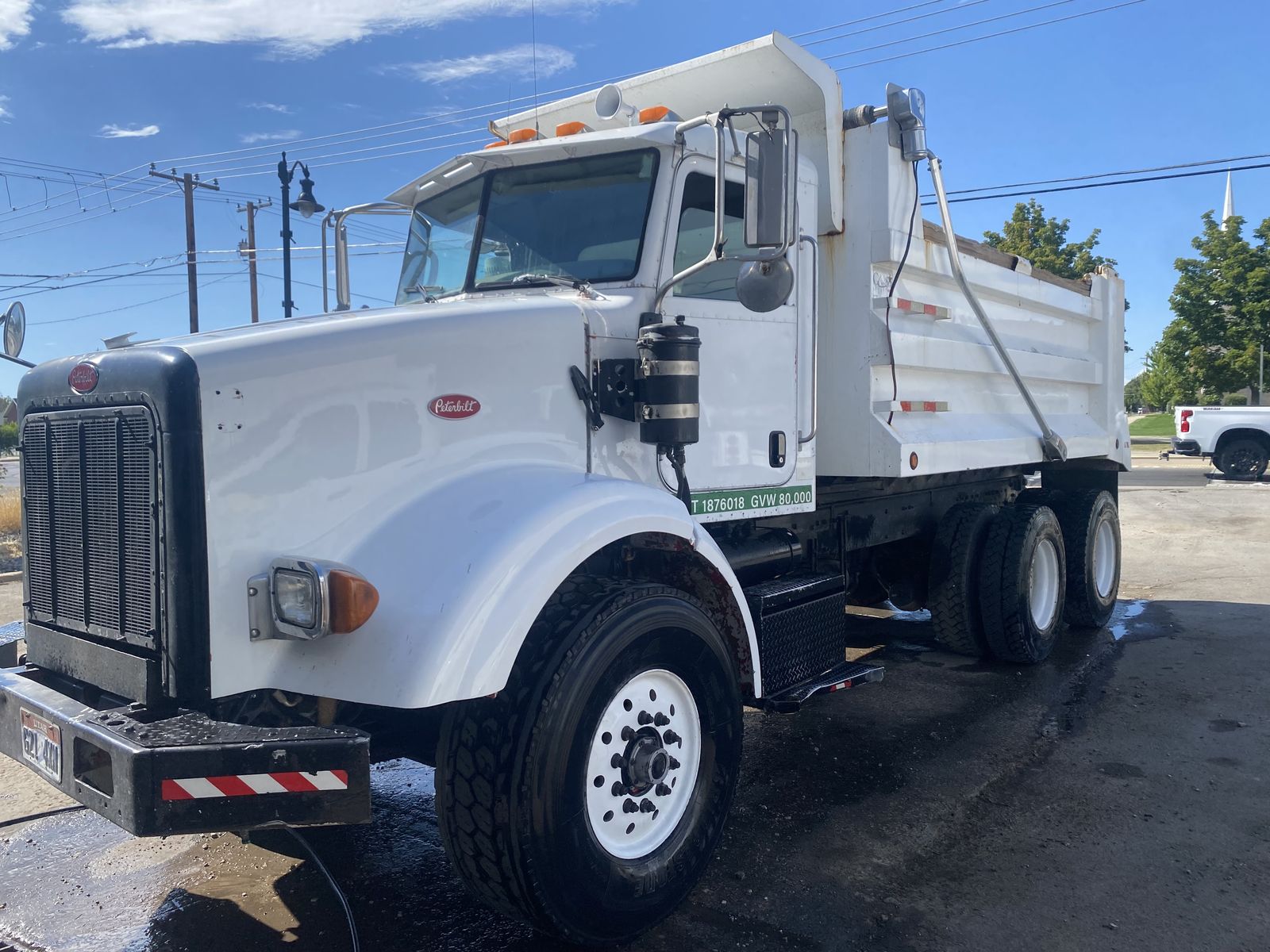2006 Peterbilt 357 