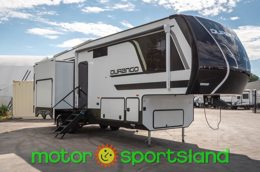 2026 Kzrv Durango 321RKT