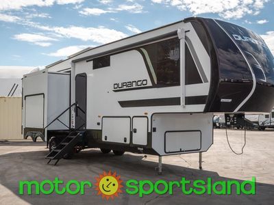 2026 Kzrv Durango 321RKT