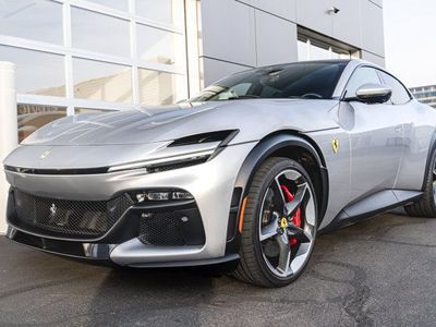 2023 Ferrari Purosangue Base