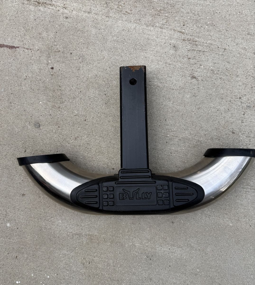 Truck Hitch Step