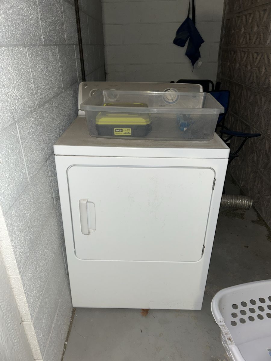 Gas Dryer
