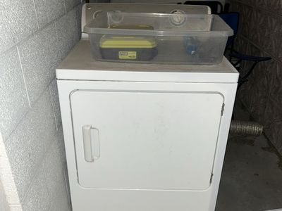 Gas Dryer