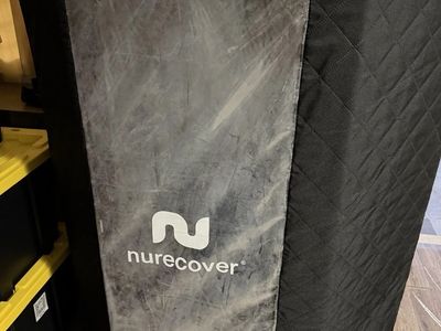Nurecover Tropic Go Sauna On-Person Portable Indoor Electric Walk-In - New