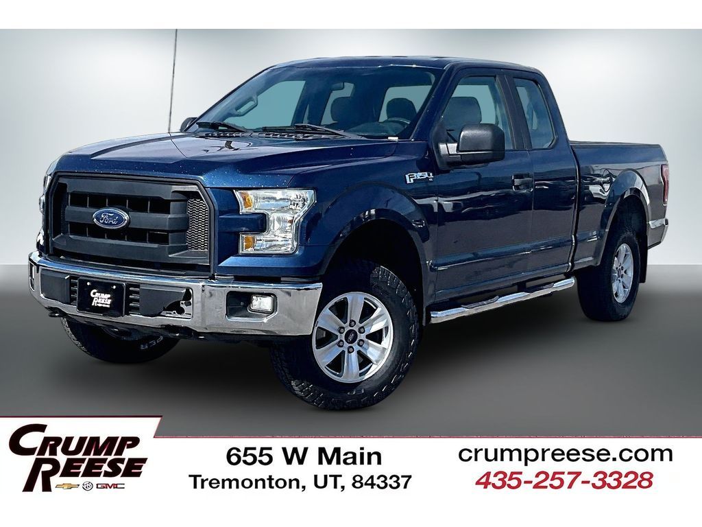 2015 Ford F-150 XL