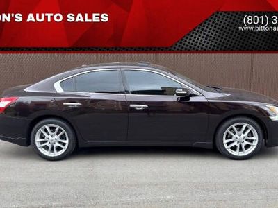 2011 Nissan Maxima 3.5 SV
