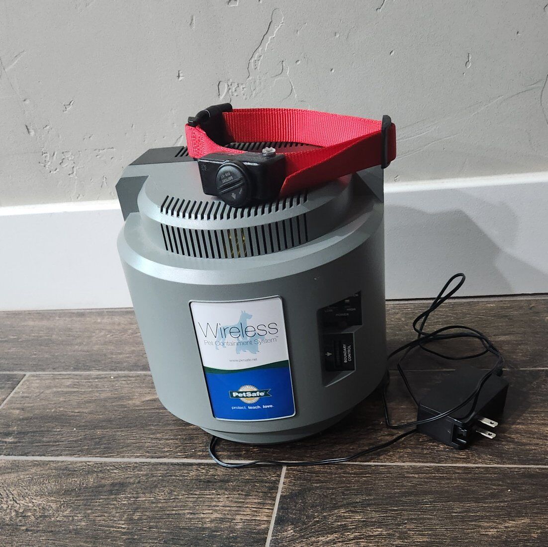 Petsafe Wireless Containment System Wireless Fence