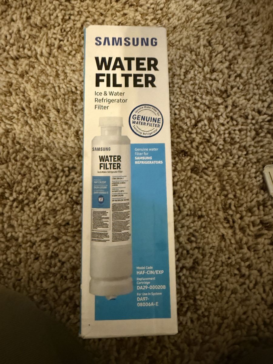 Water Filter