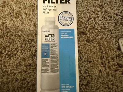 Water Filter