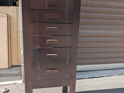 Jewelry Chest
