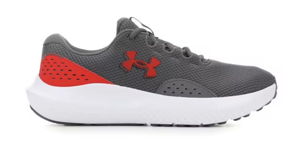 MEN'S UNDER ARMOUR SURGE 4 RUNNING SHOES