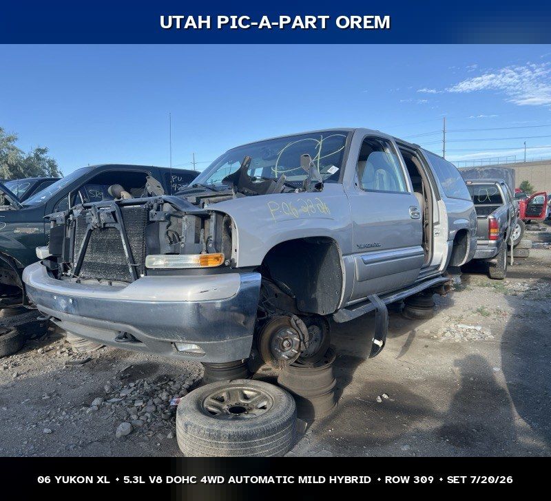 2006 GMC Yukon XL GMT800 Parts - UTPAP Orem