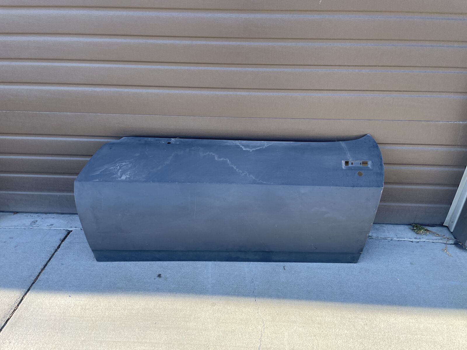 Camaro Left door skin