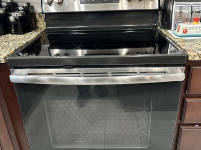 General Electric Stove