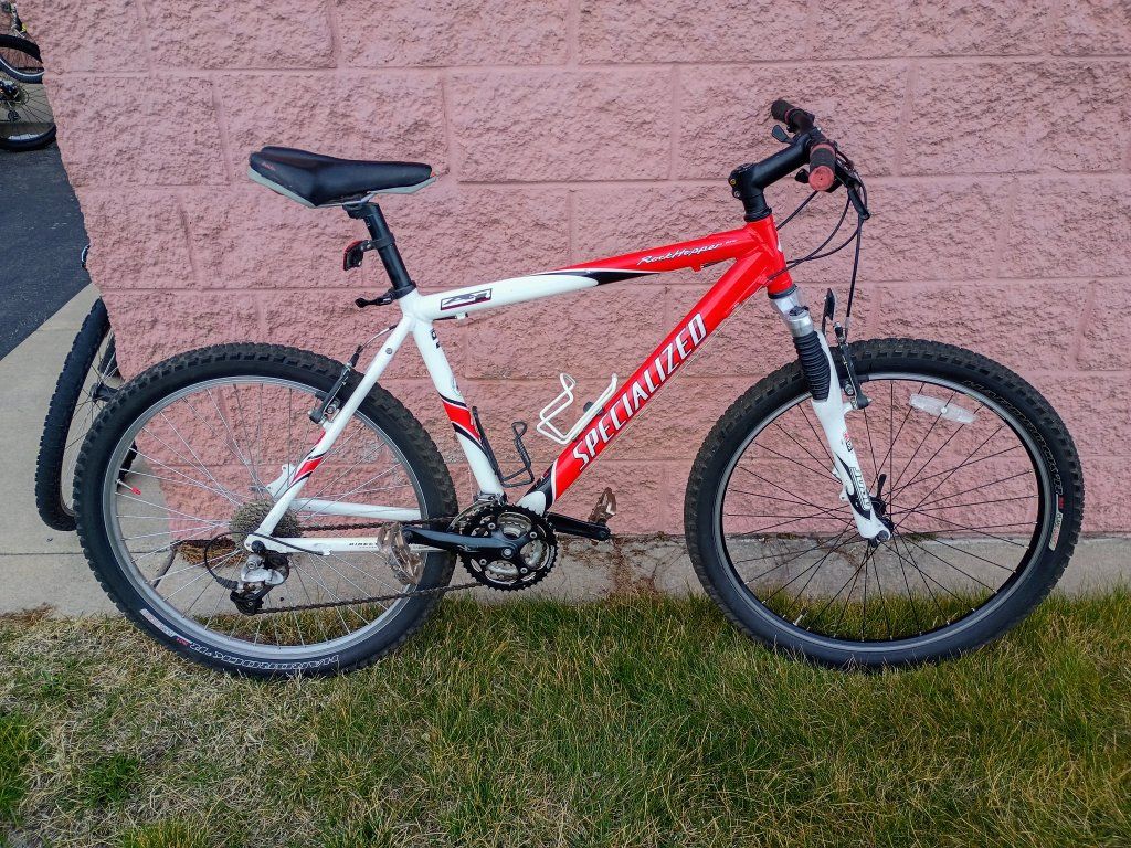Specialized RockHopper pro 26"