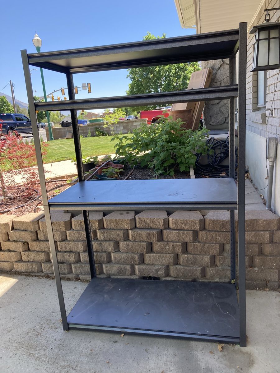 Storage Shelf