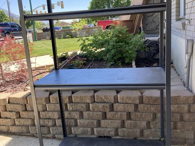 Storage Shelf
