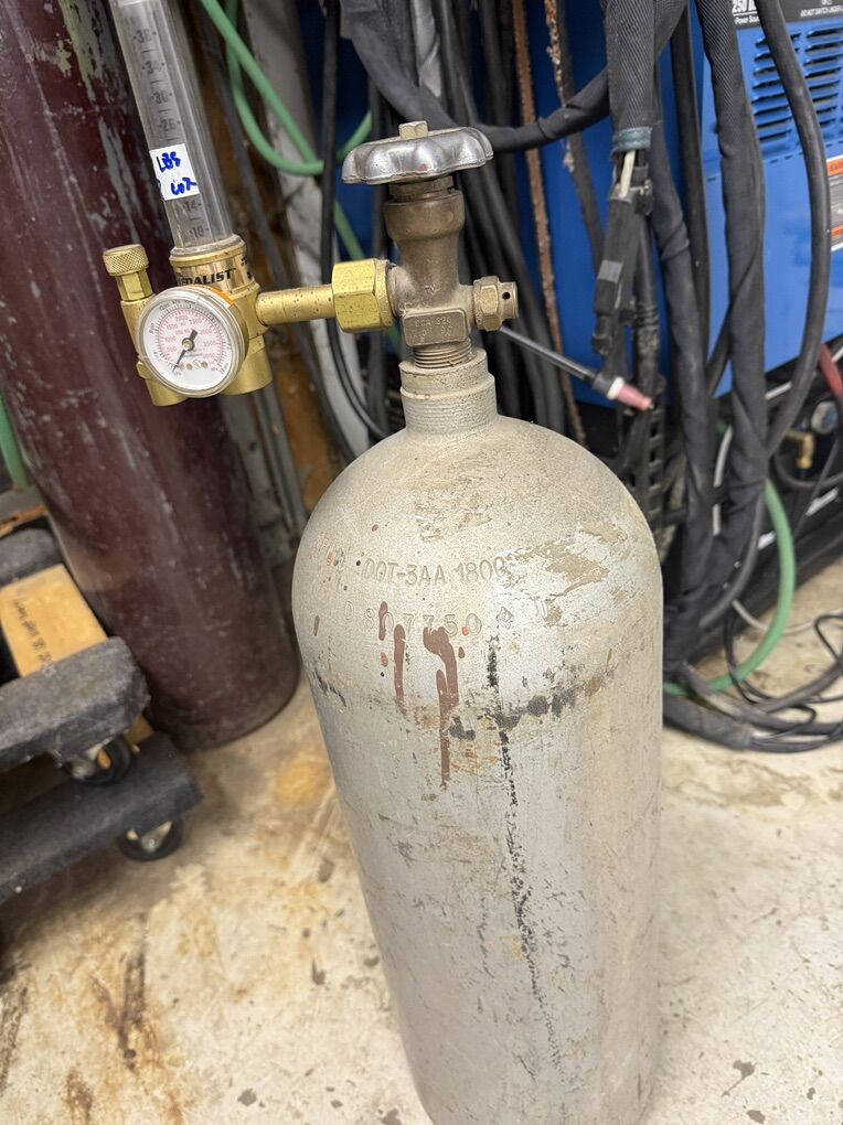 CO2 Tank Or CO2 Cylinder