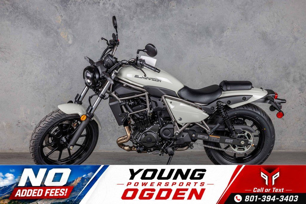 2026 Kawasaki Eliminator® ABS