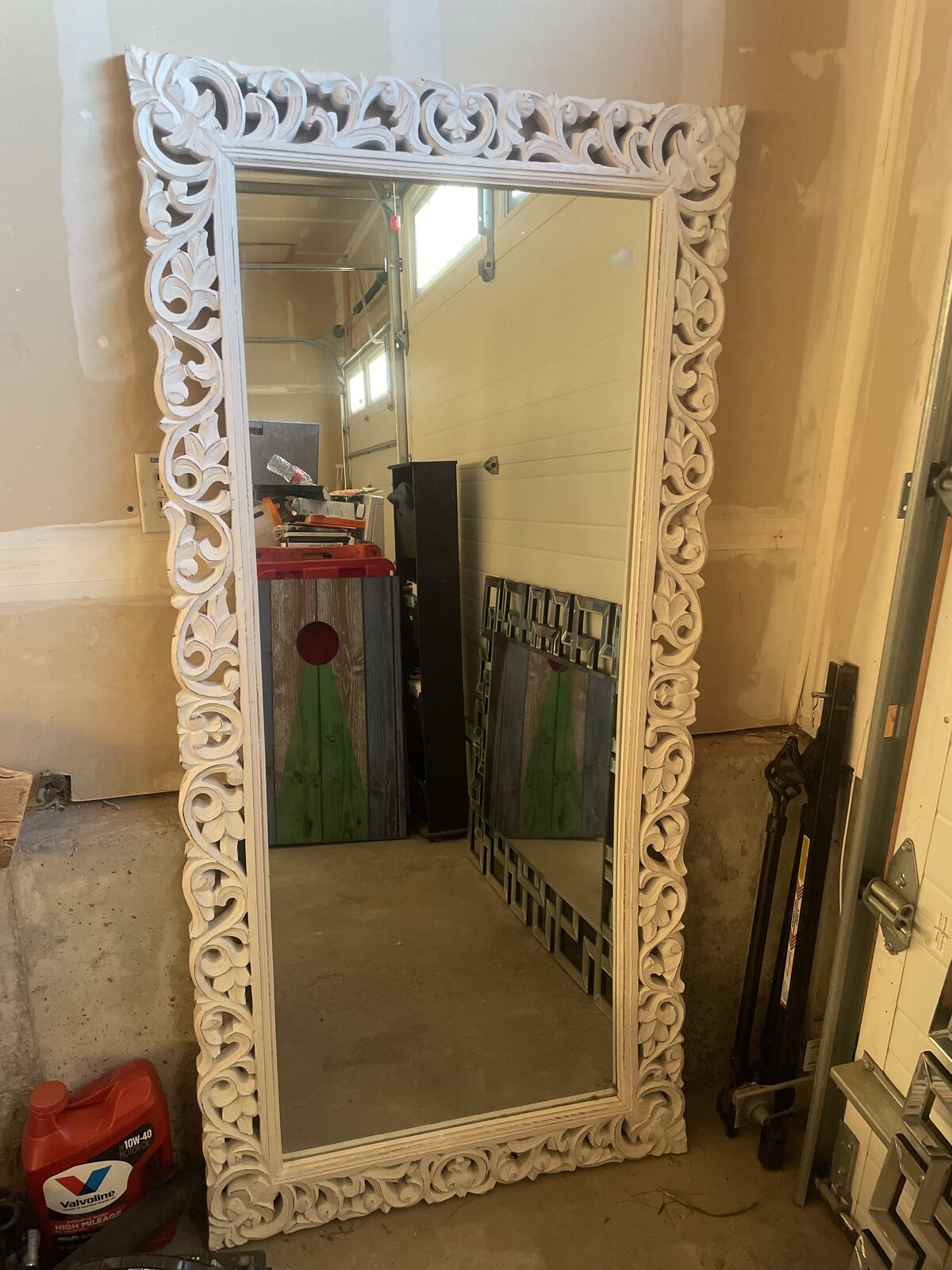 Mirrors and home decor
