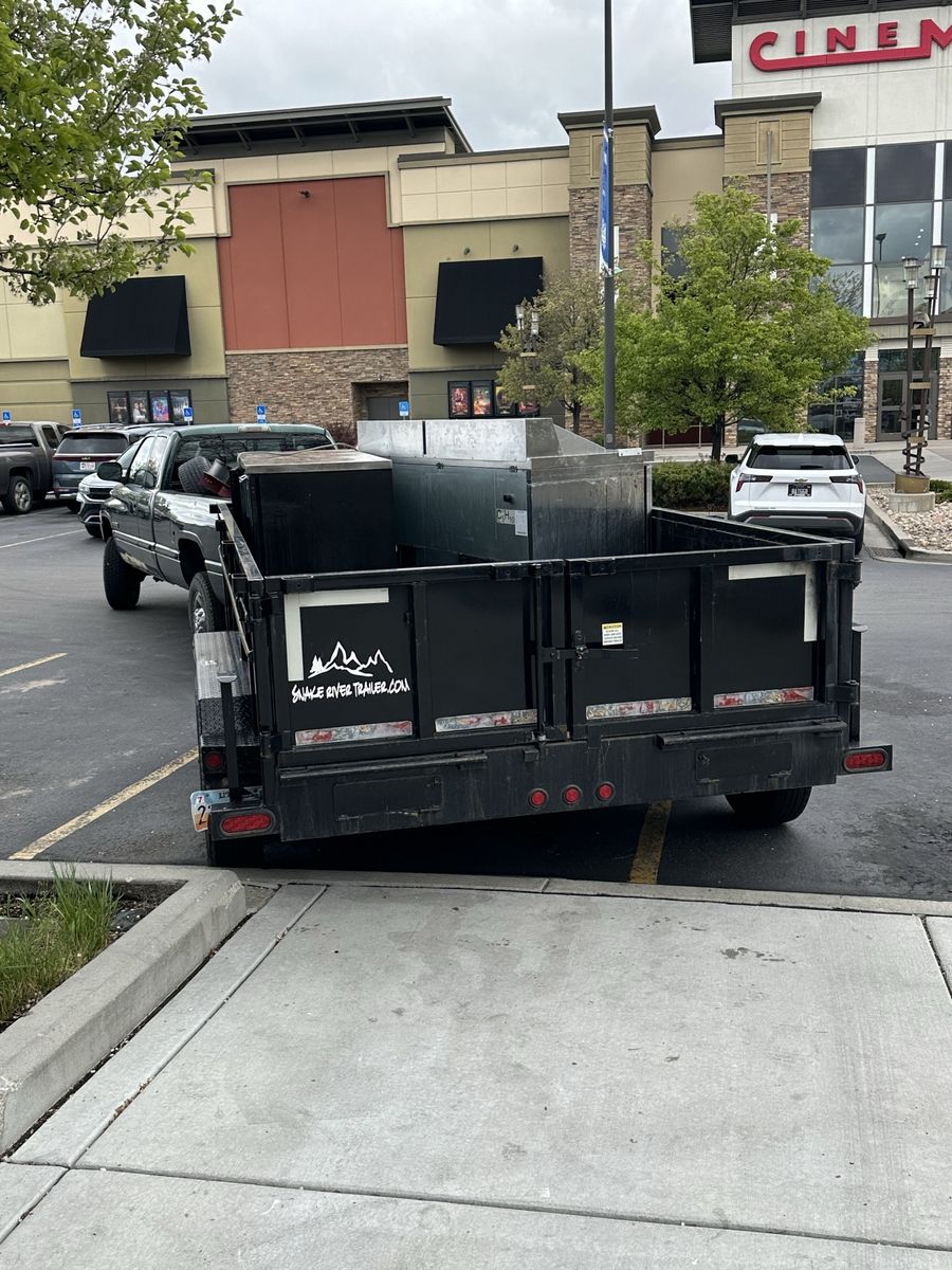 Restaurant Equipment Liquidation