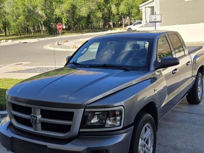 2009 Dodge Dakota Bighorn/Lonestar