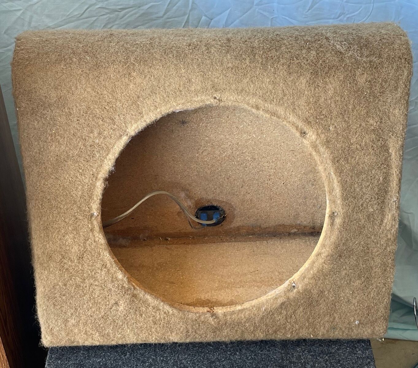 Custom Made Small Speaker Box