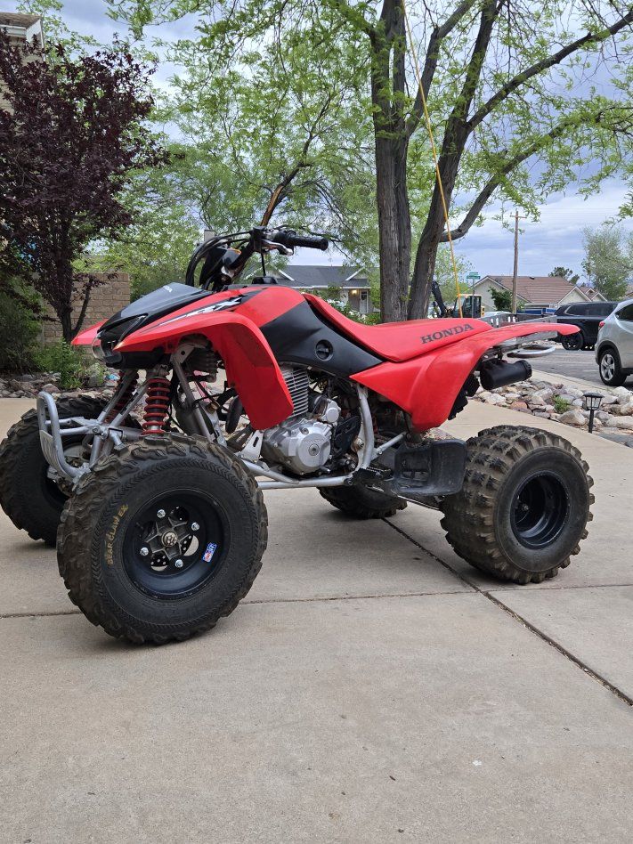2005 Honda TRX400