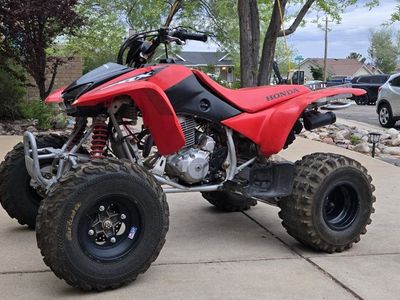 2005 Honda TRX400