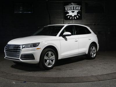 2018 Audi Q5 2.0T quattro Premium