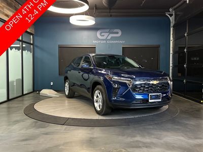 2024 Chevrolet Trax LS