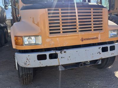 1990 International Boom Truck