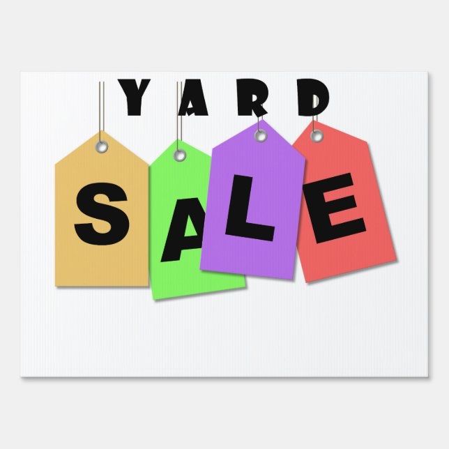 Huge Yard Sale